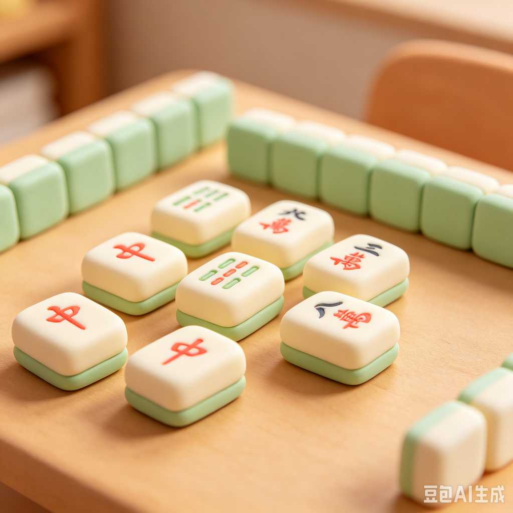 Indianapolis,mahjong