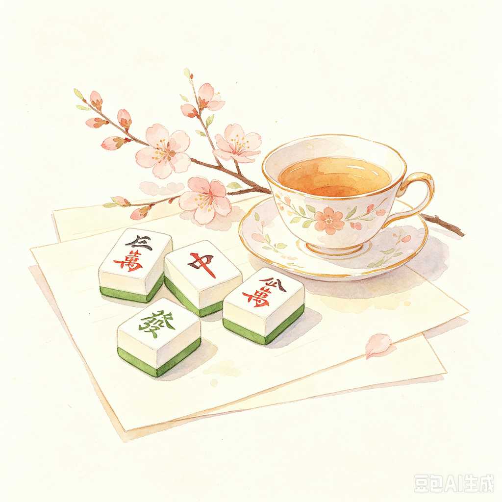Murcia,mahjong